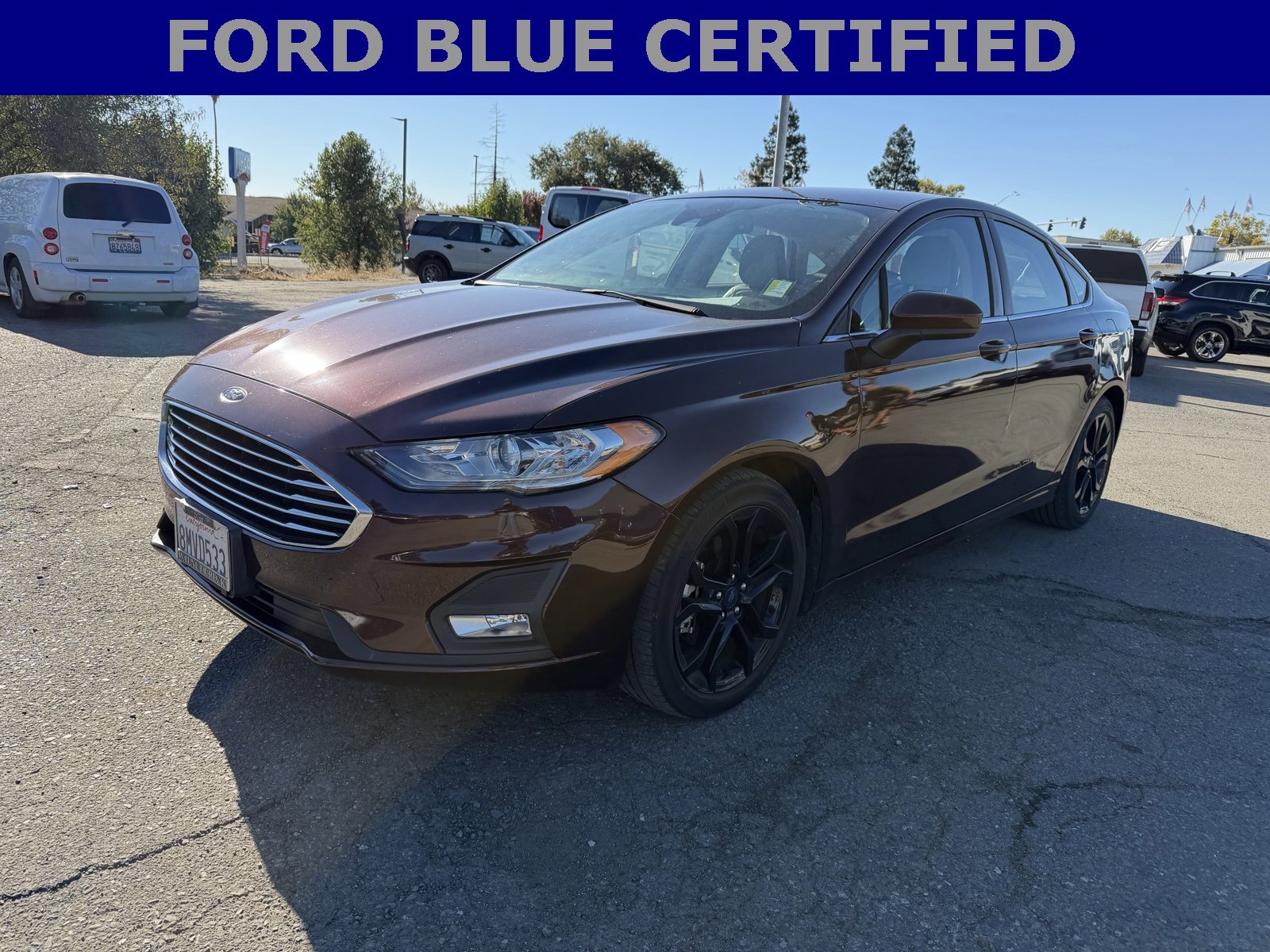 Used 2019 Ford Fusion SE w/ Equipment Group 151A