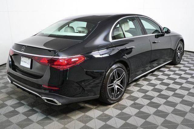 Used 2025 Mercedes-Benz E 350 Sedan image 30