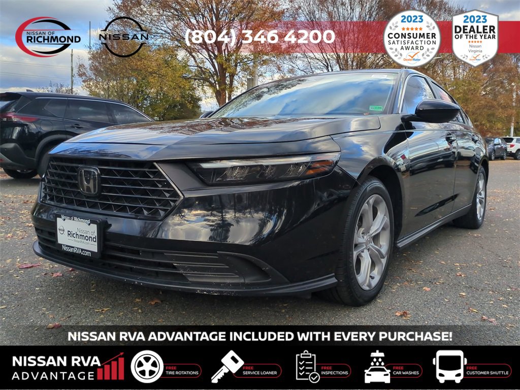 Used 2024 Honda Accord LX image 2