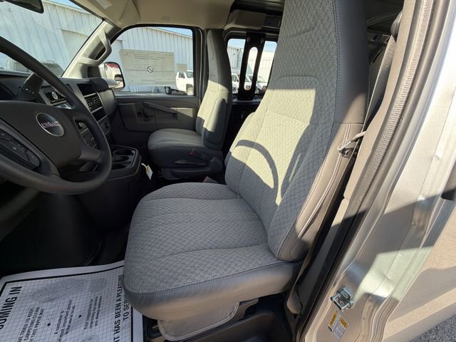 New 2025 GMC Savana 2500 w/ Driver Convenience Package image 49