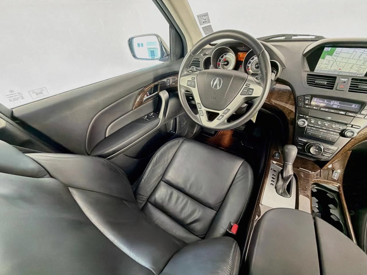 Used 2011 Acura MDX w/ Technology Package AWD/4WD image 11