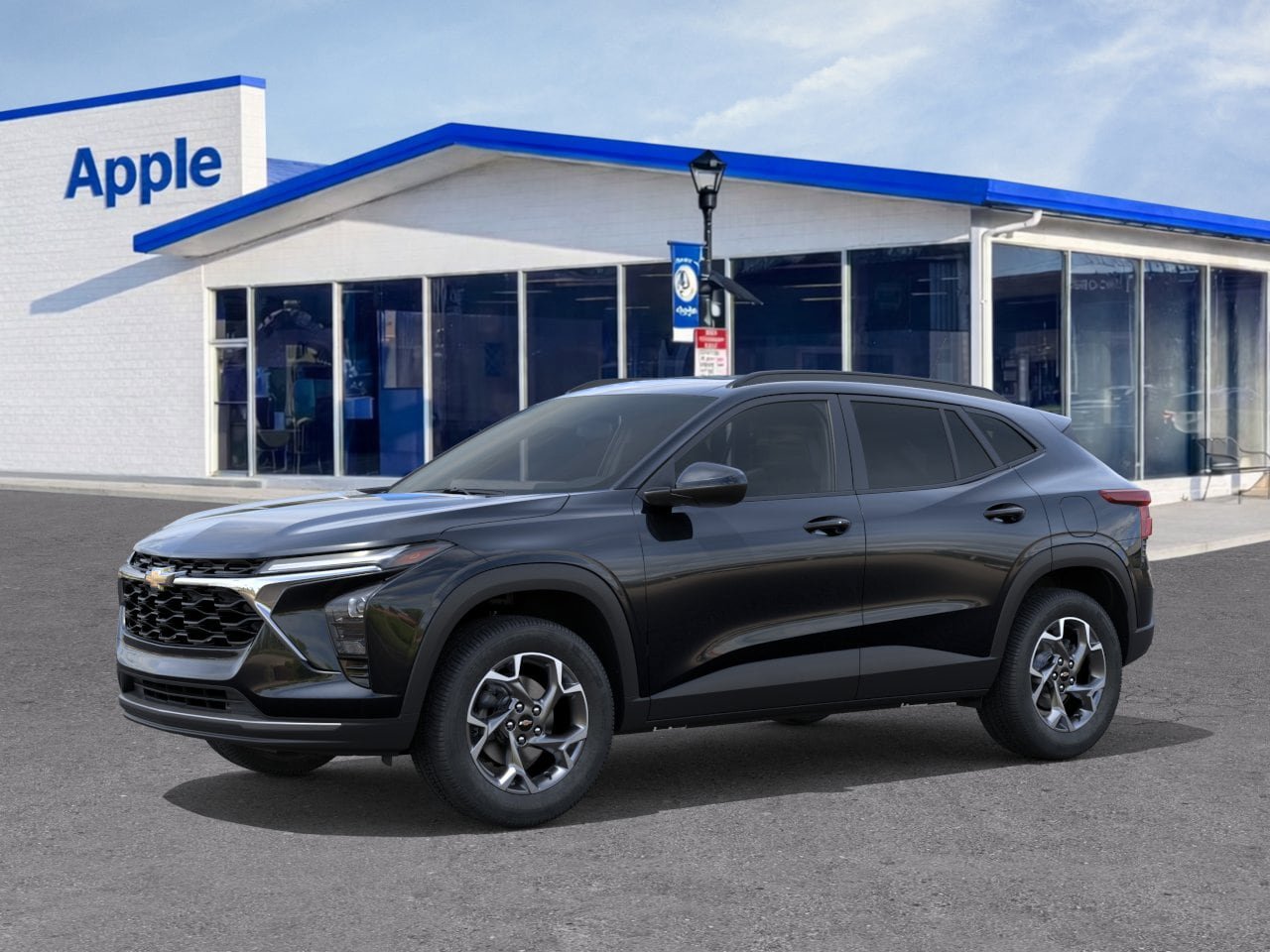 New 2026 Chevrolet Trax LT FWD image 2