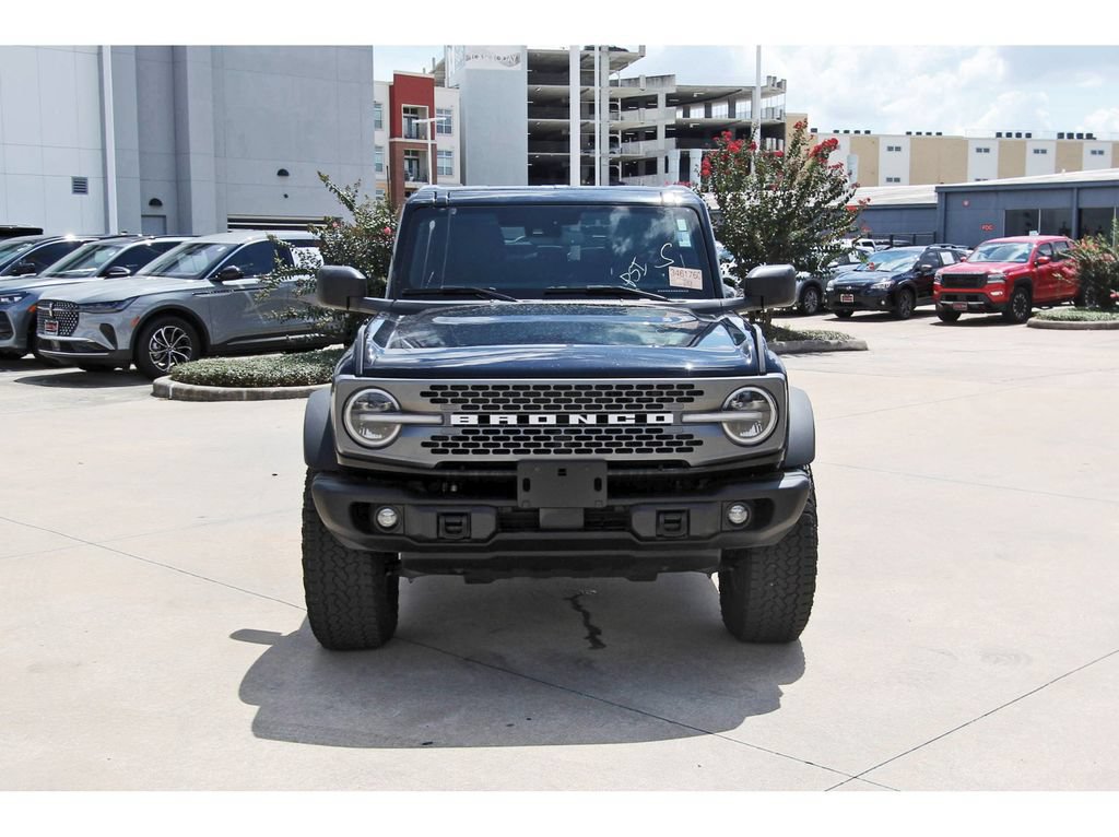 Used 2025 Ford Bronco Badlands w/ Sasquatch Package AWD/4WD image 2