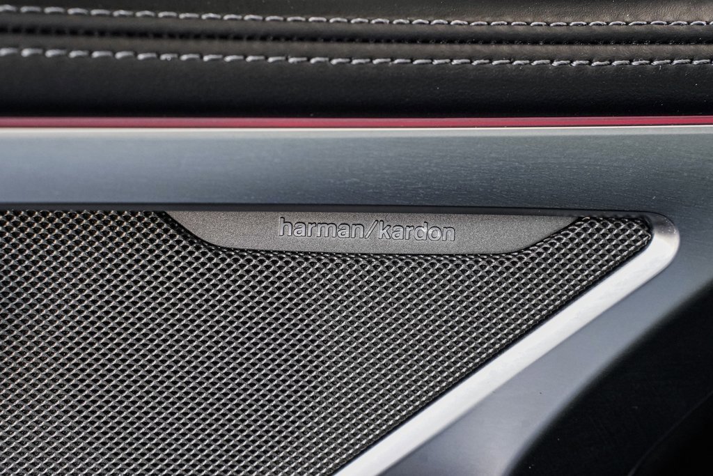 Used 2022 BMW M8 Competition w/ Driving Assistance Package image 14