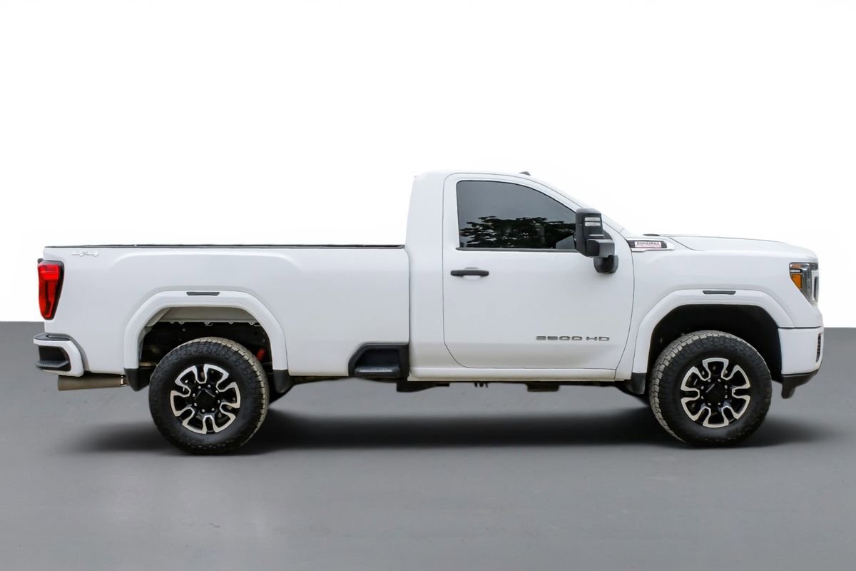 Used 2020 GMC Sierra 3500 4x4 Regular Cab w/ Convenience Package image 5