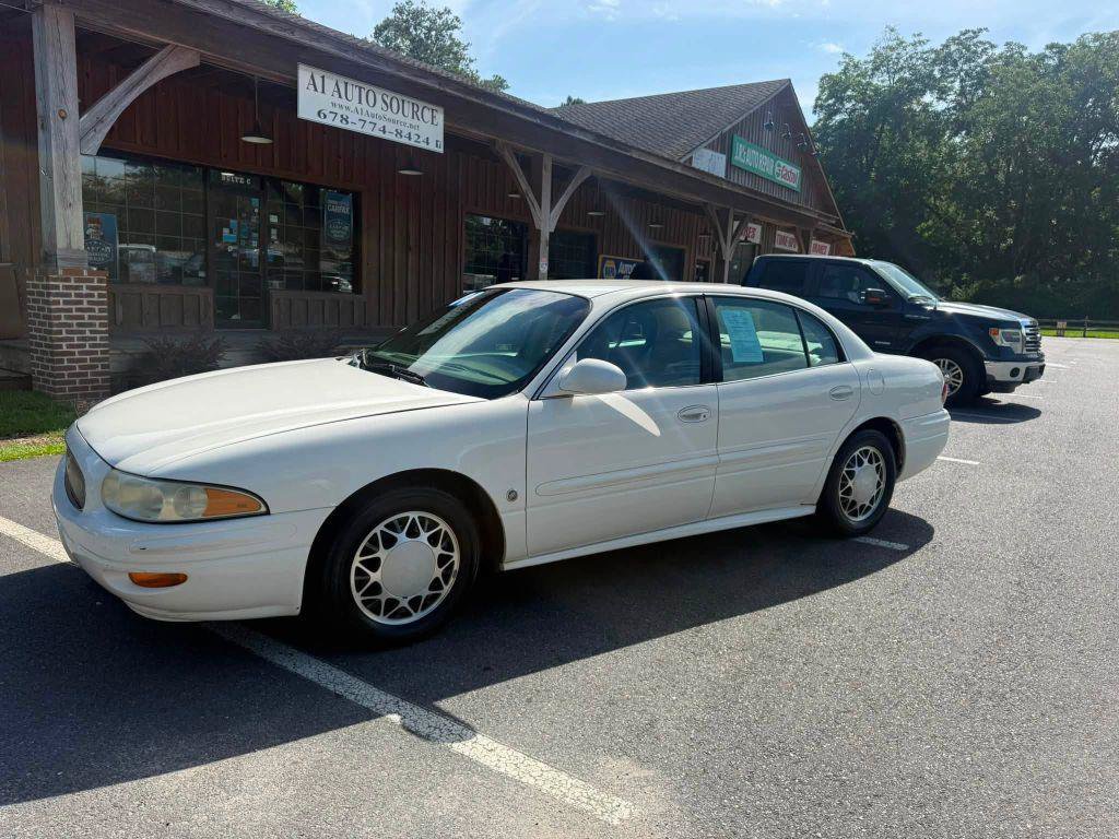Used 2004 Buick Le Sabre Custom
