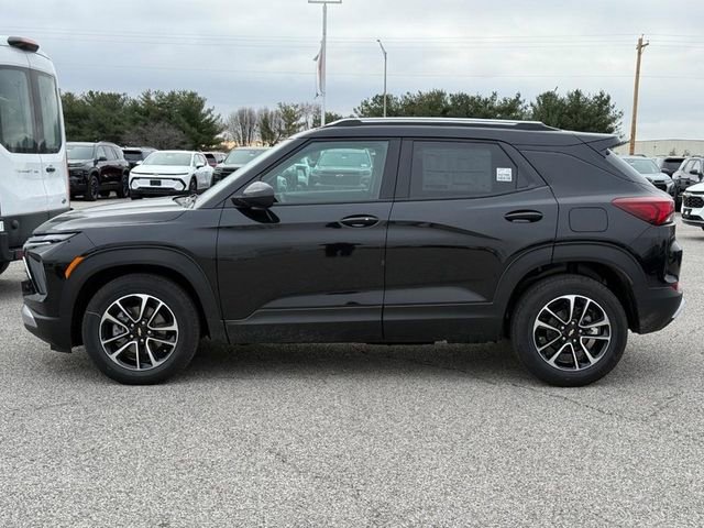 New 2026 Chevrolet TrailBlazer LT w/ Convenience Package FWD image 2