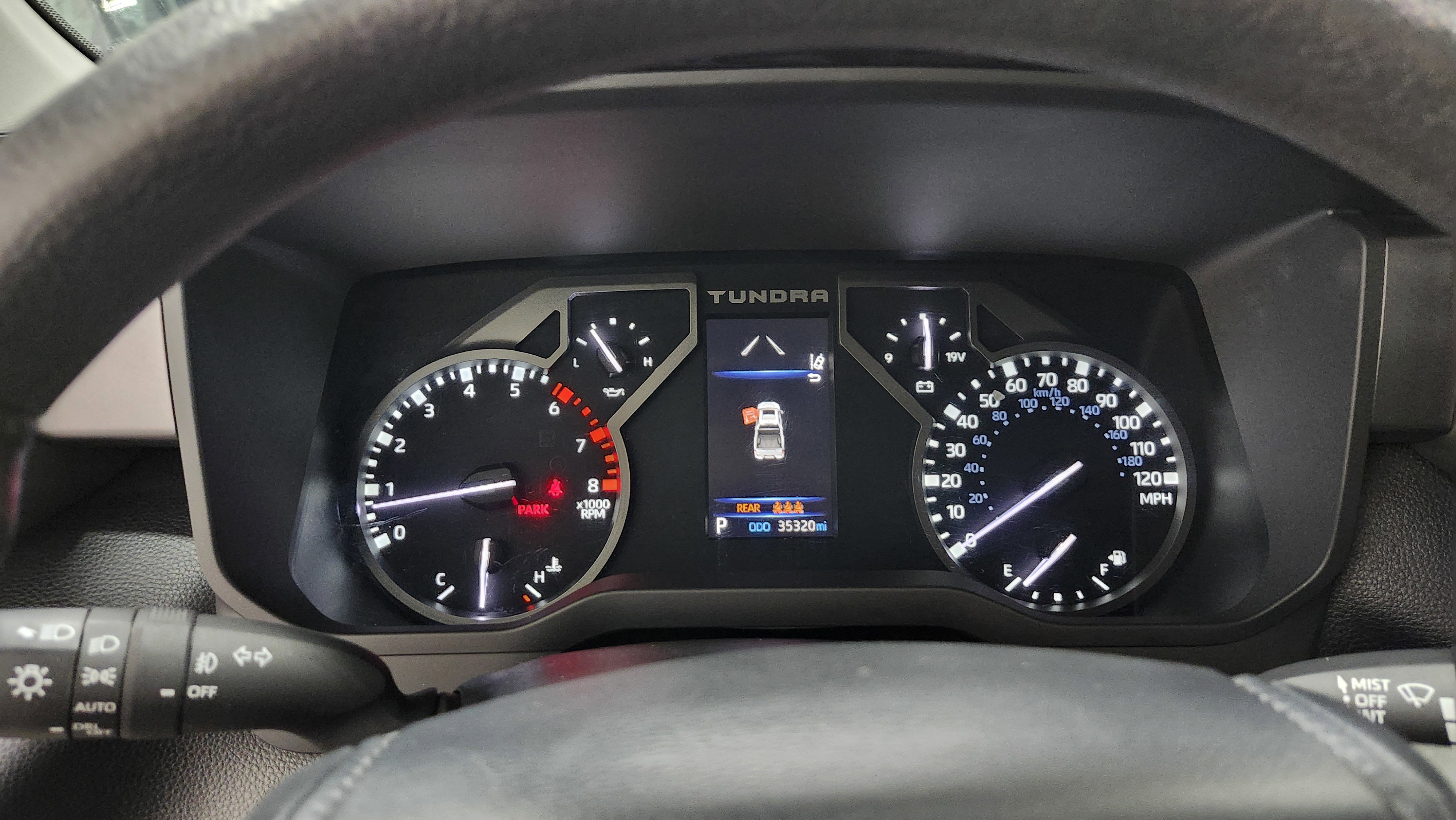 Used 2022 Toyota Tundra SR5 w/ SR5 Convenience Package image 19