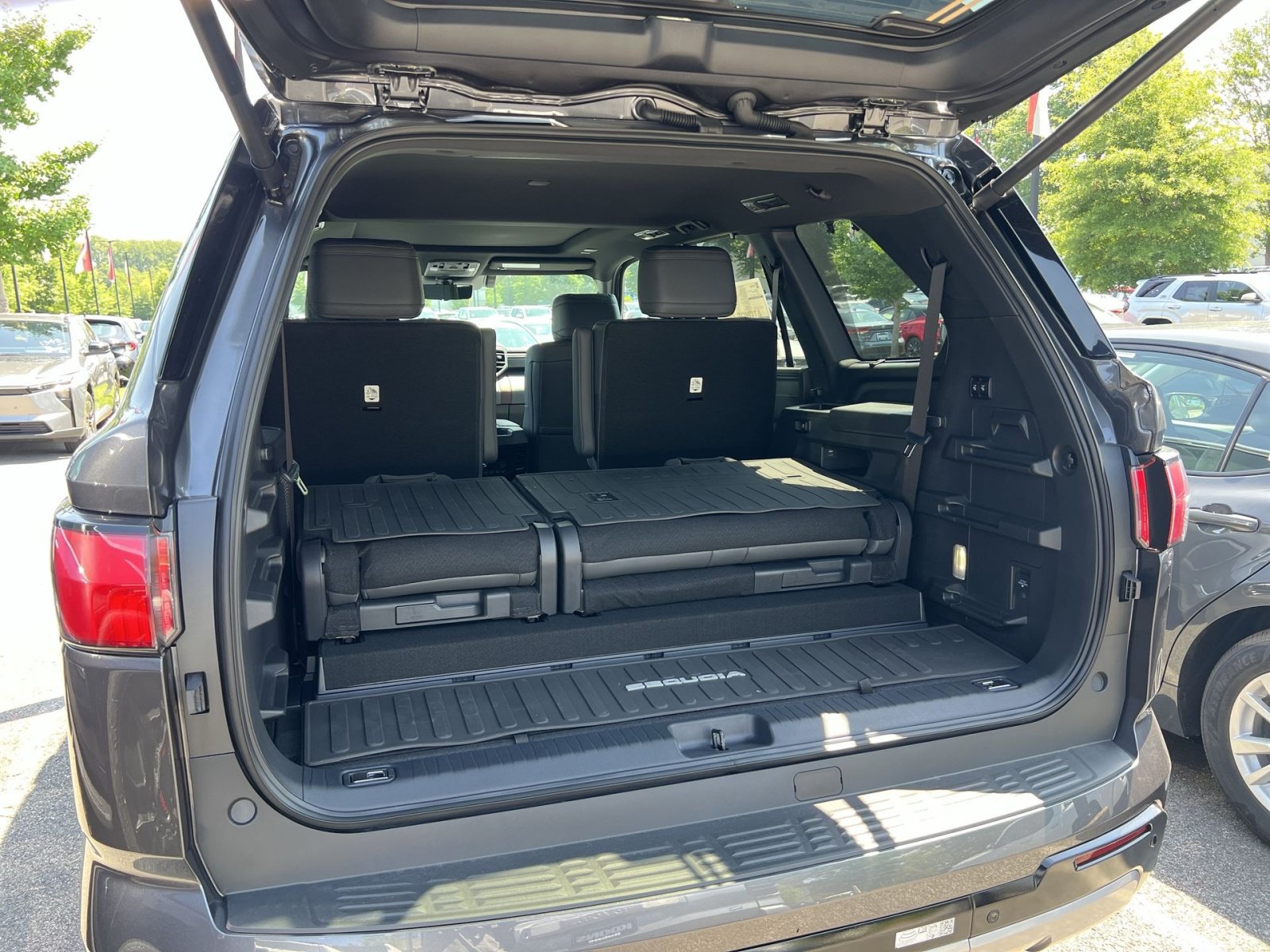 New 2026 Toyota Sequoia Capstone AWD/4WD image 20