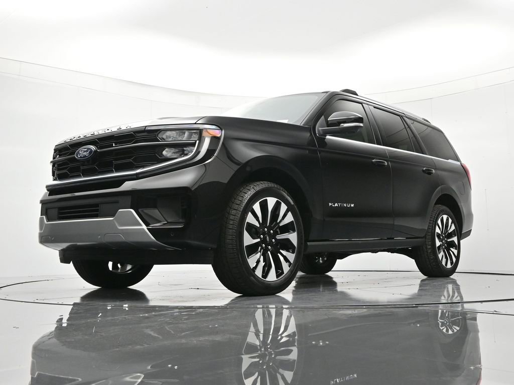 New 2026 Ford Expedition Platinum w/ Driver's Package AWD/4WD image 39