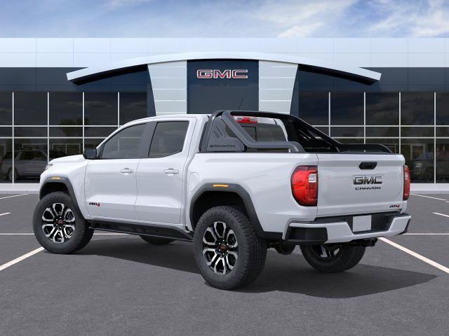 New 2026 GMC Canyon AT4 w/ Nightfall Edition AWD/4WD image 27