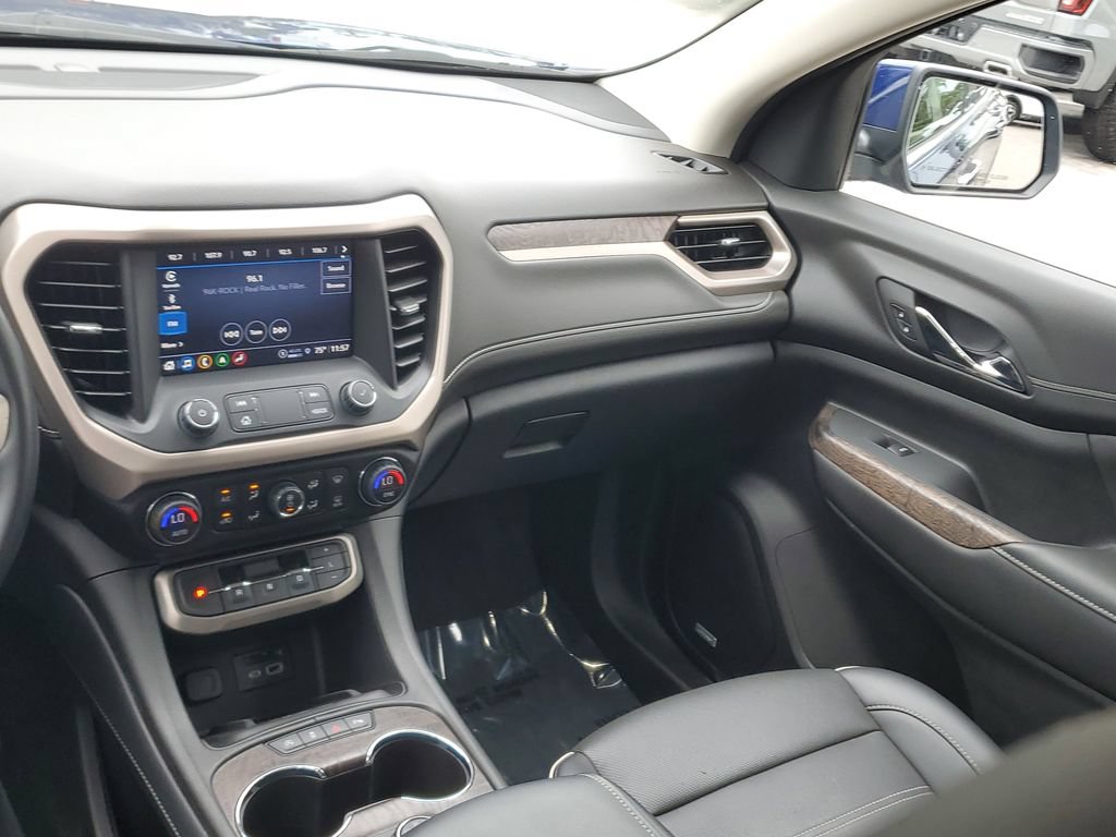 Certified 2023 GMC Acadia Denali w/ Trailering Package AWD/4WD image 20