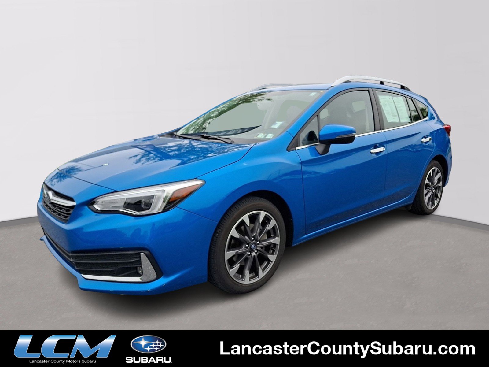 Certified 2023 Subaru Impreza 2.0i Limited AWD/4WD image 1