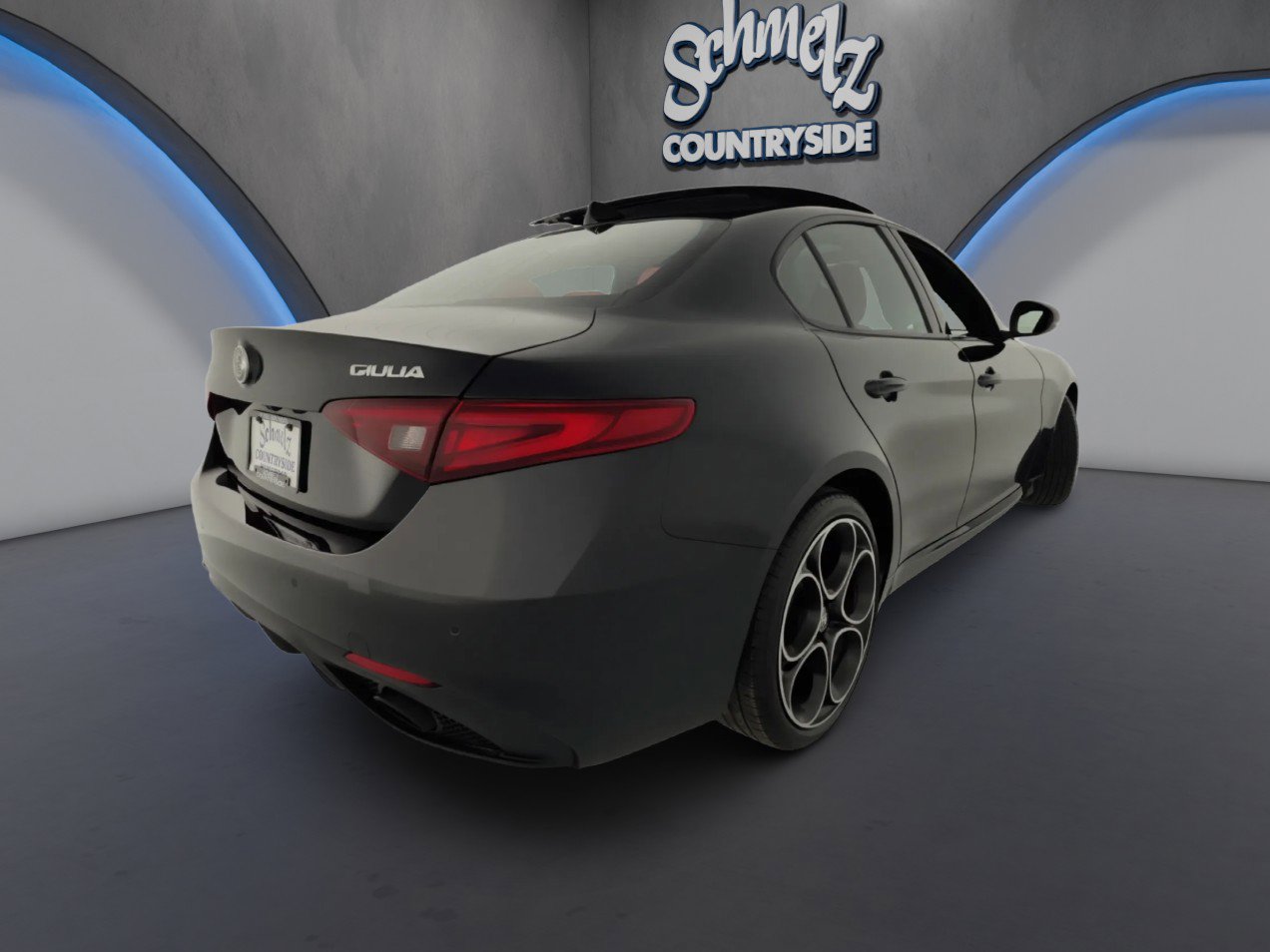 Certified 2022 Alfa Romeo Giulia Veloce image 13