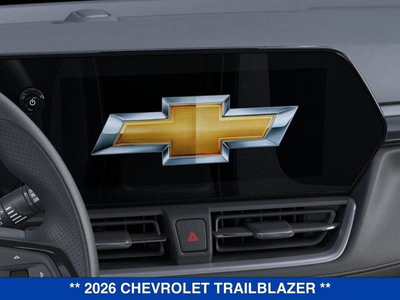 New 2026 Chevrolet TrailBlazer LS image 21