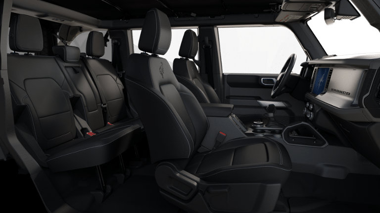 New 2025 Ford Bronco Outer Banks AWD/4WD image 8