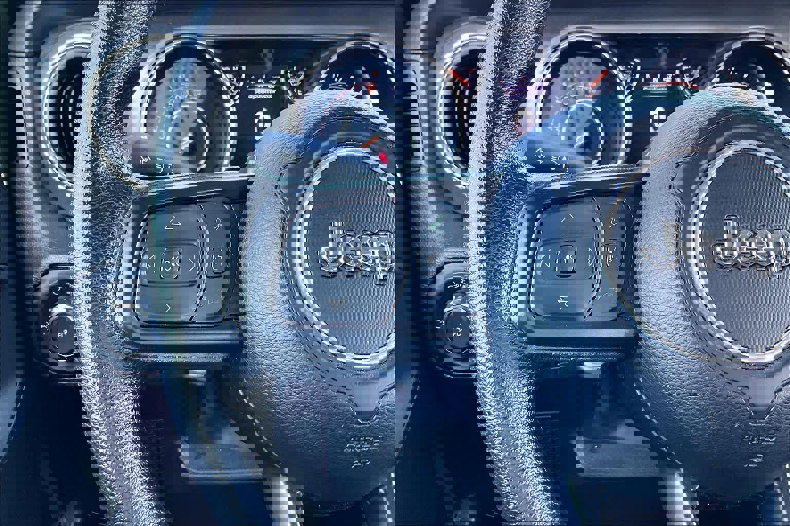 Used 2022 Jeep Wrangler Unlimited Sport image 21