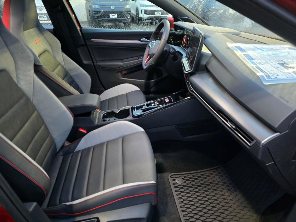 New 2026 Volkswagen GTI SE image 34