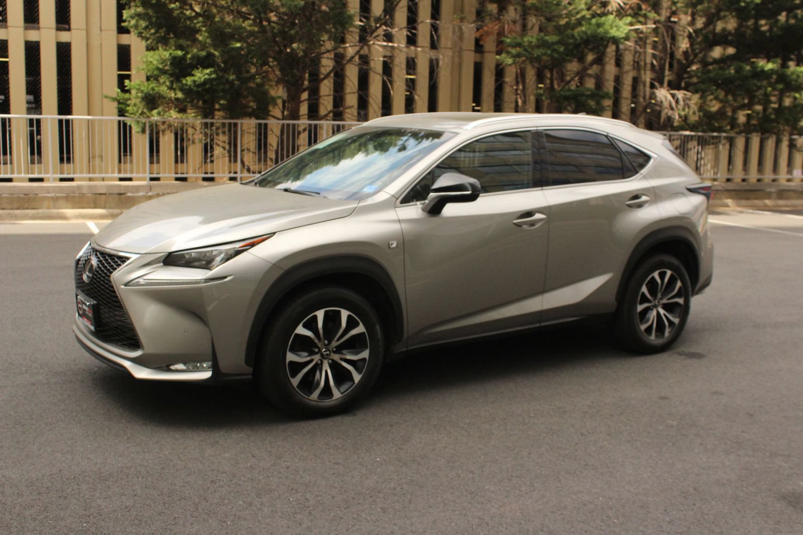 Used 2015 Lexus NX 200t F Sport w/ Navigation System Package AWD/4WD image 12
