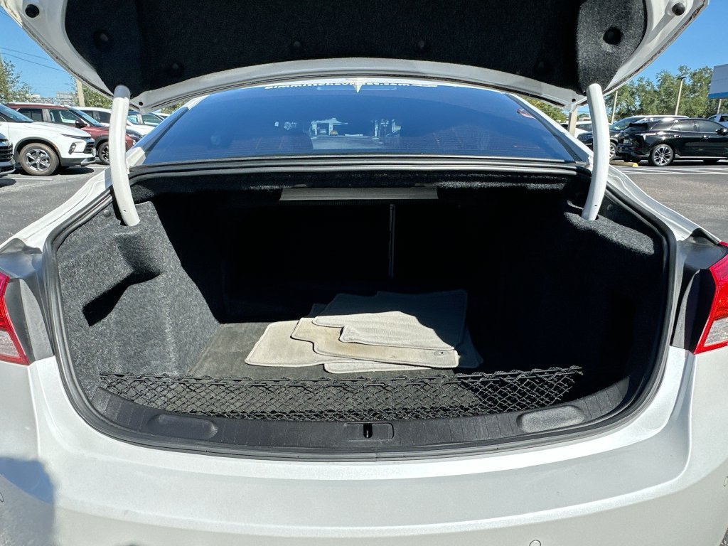 Used 2017 Chevrolet Impala LT w/ Leather Package FWD image 24