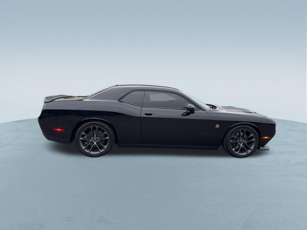 Used 2021 Dodge Challenger R/T Scat Pack RWD image 9