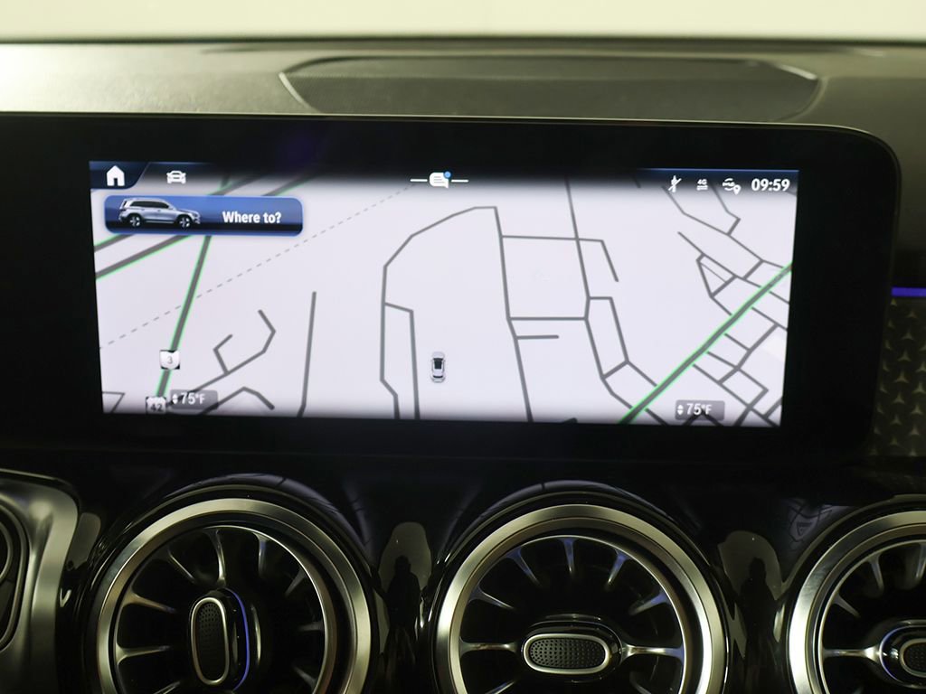 Used 2024 Mercedes-Benz GLB 250 4MATIC w/ Driver Assistance Package image 45