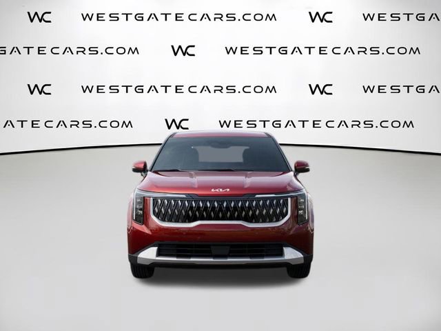 New 2026 Kia Carnival EX video 2