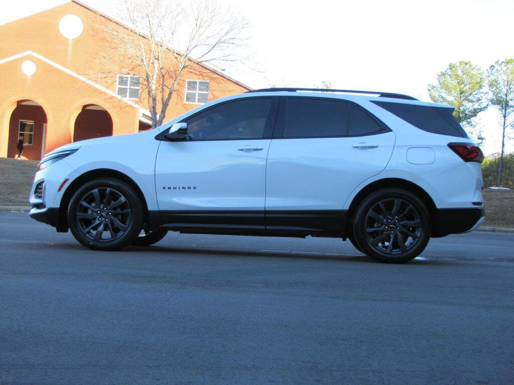 Used 2024 Chevrolet Equinox RS image 5