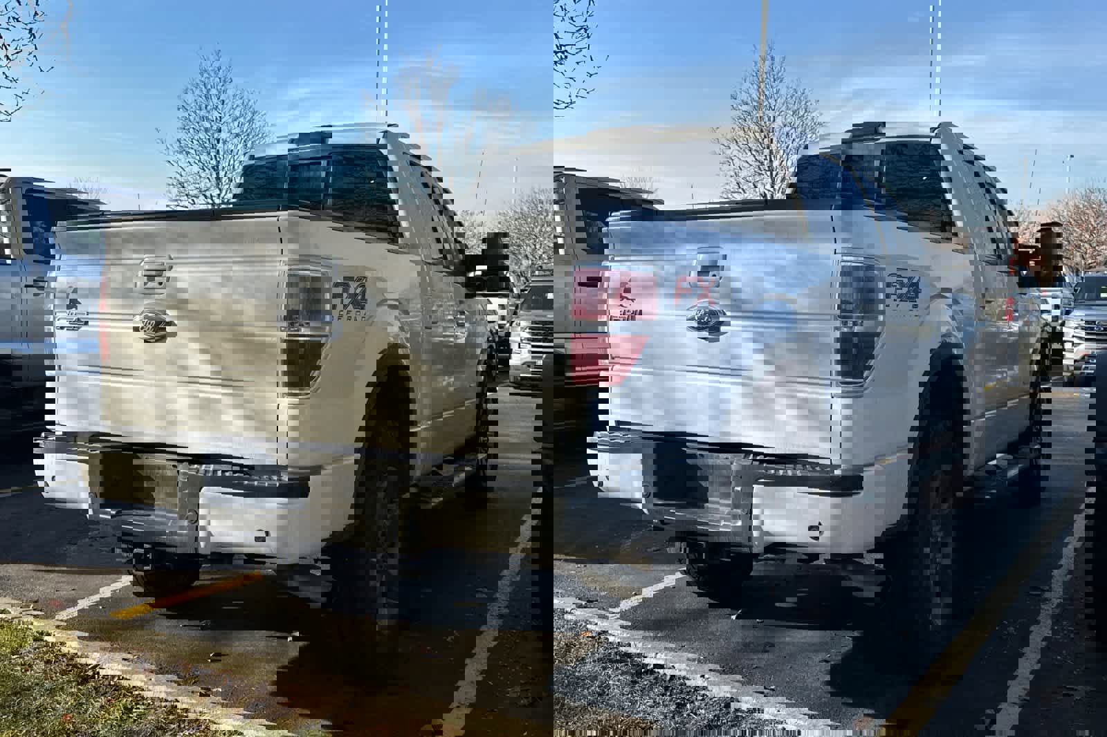 Used 2013 Ford F150 FX4 w/ Luxury Equipment Group video 2