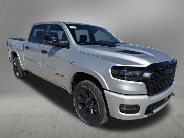 New 2026 RAM 1500 Big Horn
