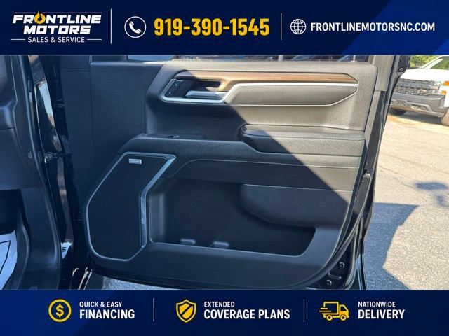 Used 2024 Chevrolet Silverado 1500 RST w/ All Star Edition Plus AWD/4WD image 12