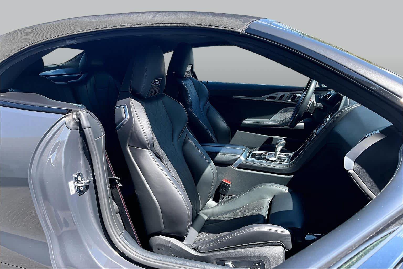 Used 2022 BMW M8 Competition w/ M Driver's Package AWD/4WD image 9