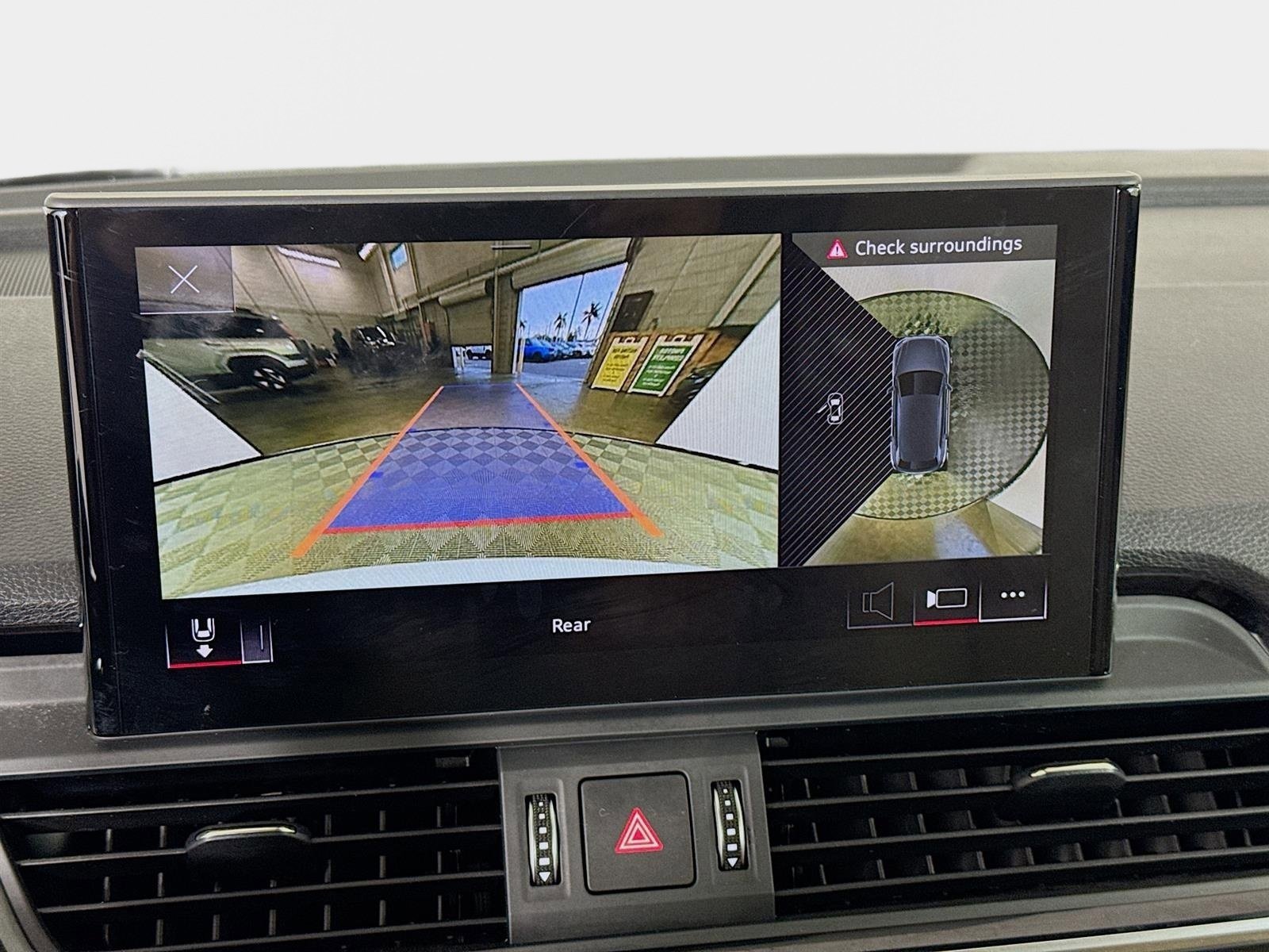 Used 2021 Audi Q5 Premium Plus w/ Premium Plus Package image 17