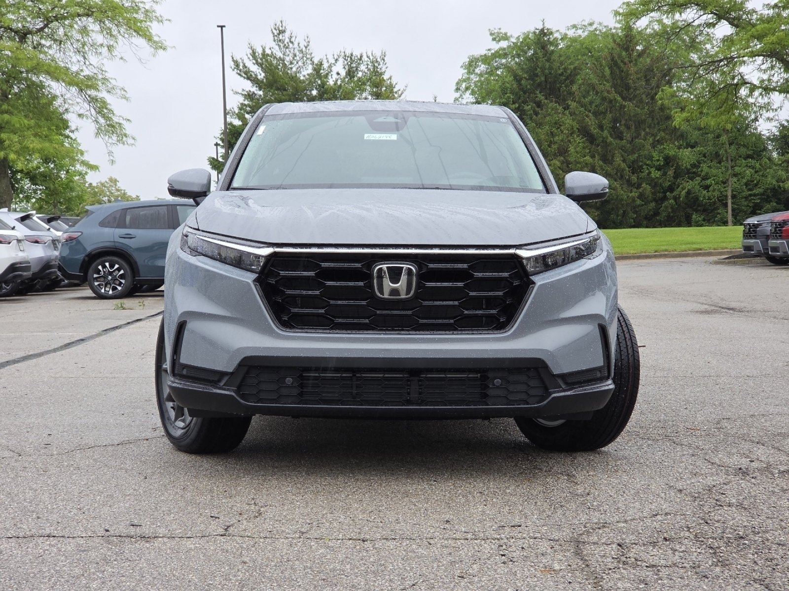 New 2026 Honda CR-V EX-L image 14