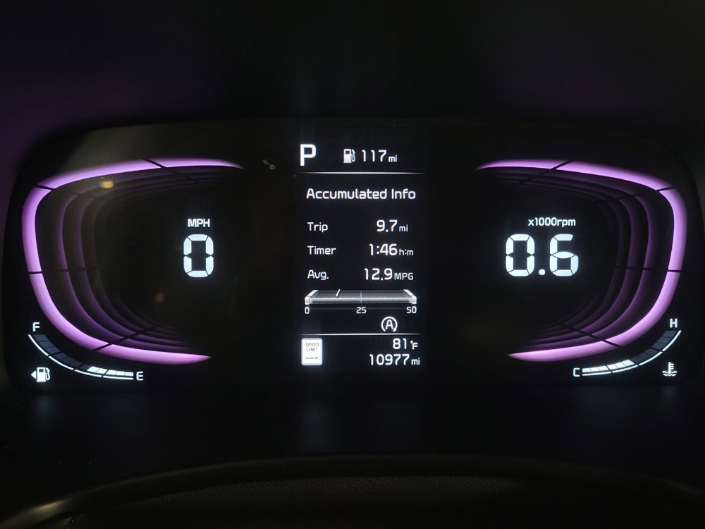 Used 2025 Kia Soul LX w/ LX Technology Package image 23