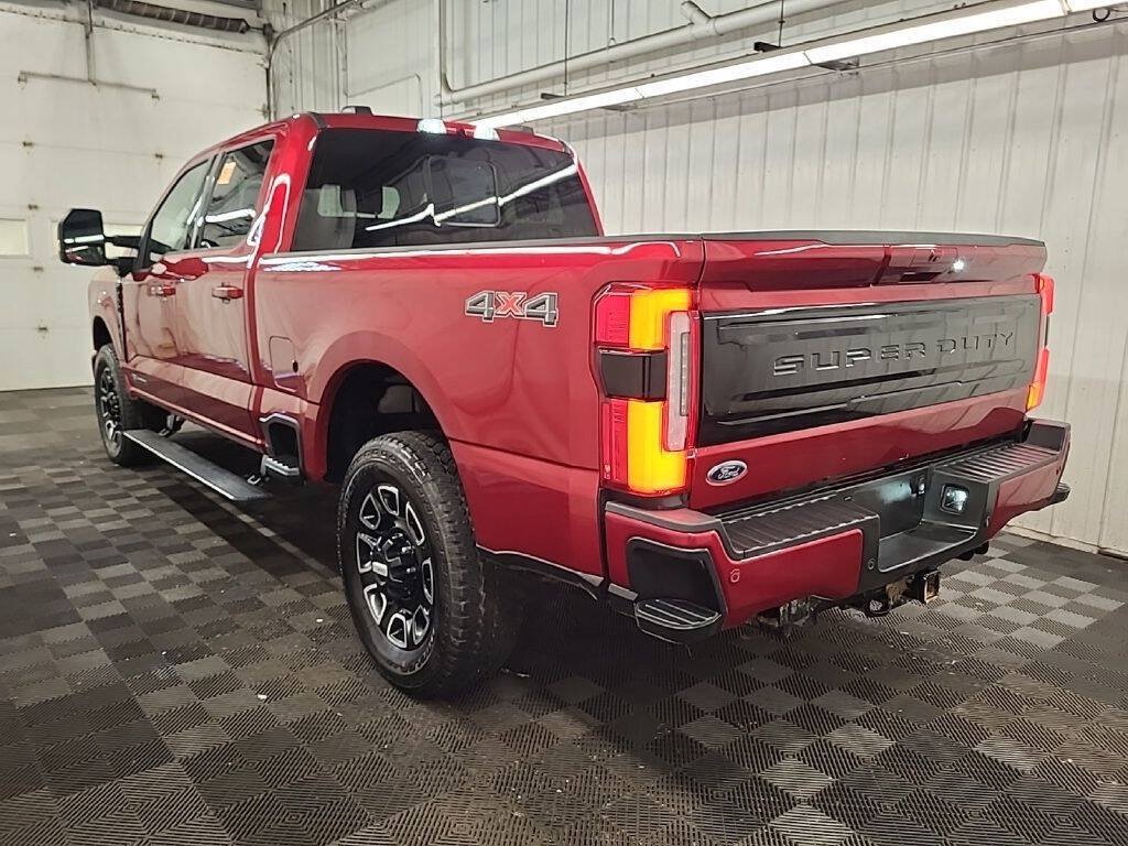Used 2026 Ford F350 Platinum AWD/4WD image 2
