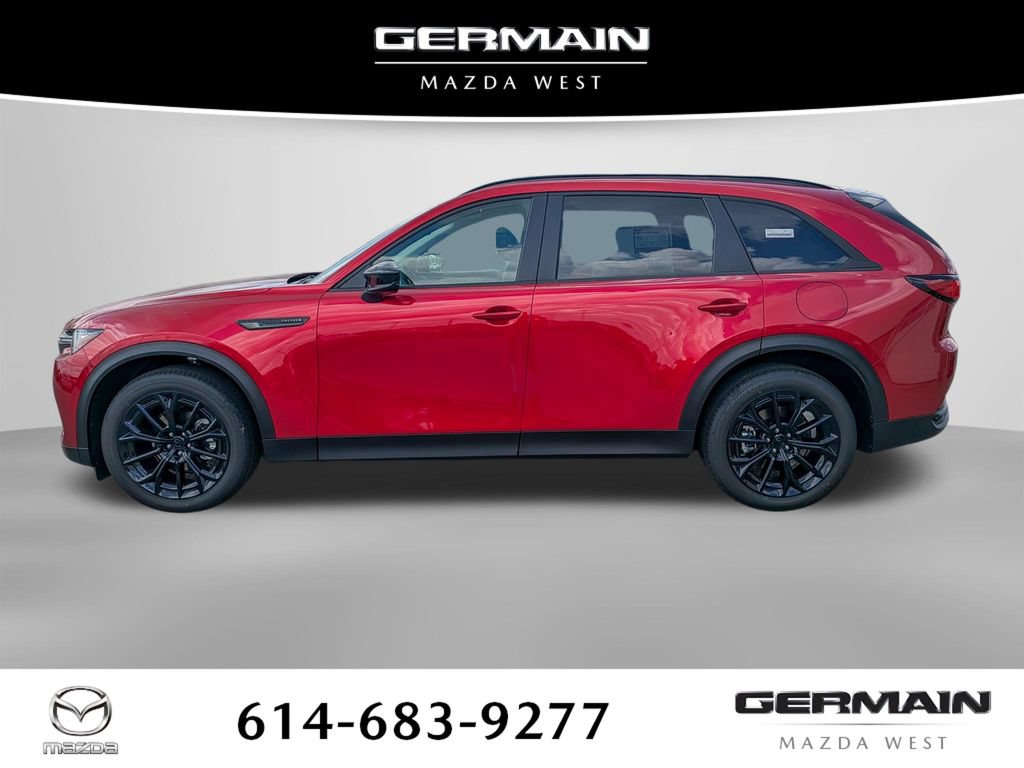 New 2026 MAZDA CX-70 3.3 Turbo w/ Preferred Package AWD/4WD image 11
