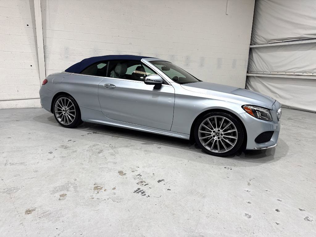 Used 2017 Mercedes-Benz C 300 Cabriolet image 10