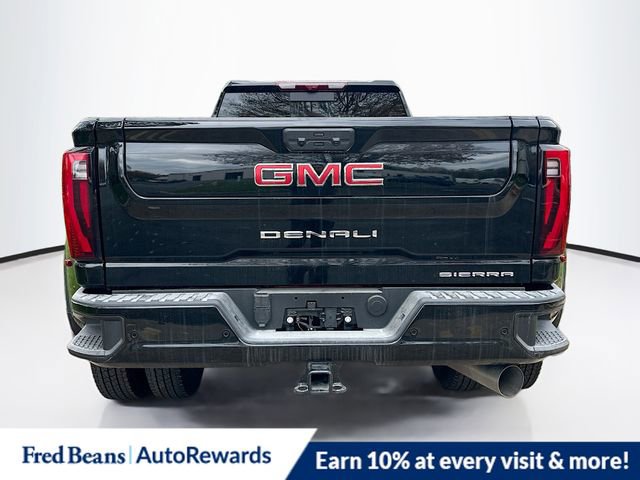 New 2026 GMC Sierra 3500 Denali w/ Technology Package image 5