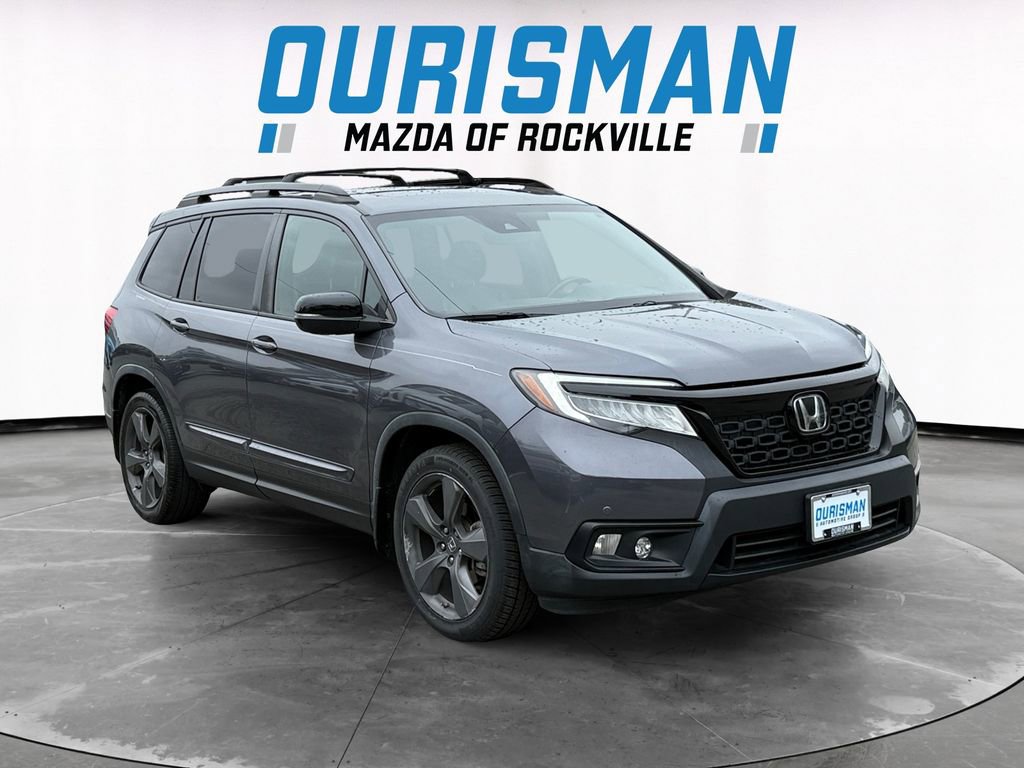 Used 2019 Honda Passport Touring