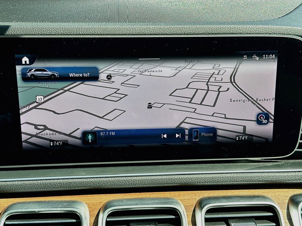 Certified 2025 Mercedes-Benz GLE 350 4MATIC image 13