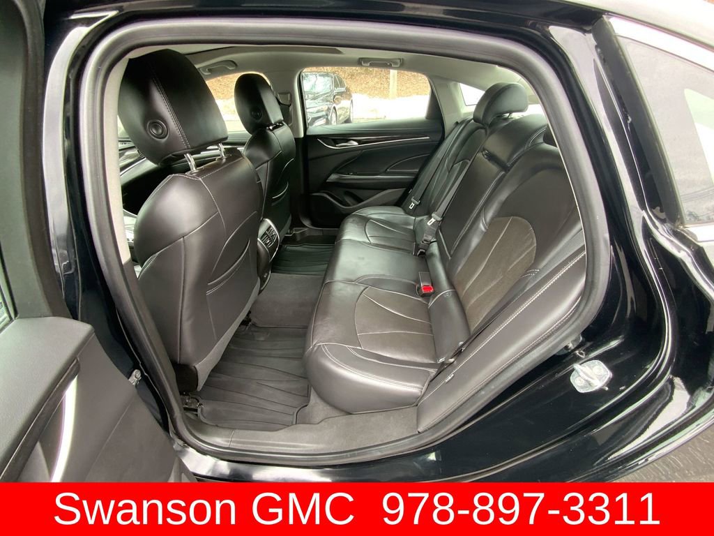 Used 2019 Buick LaCrosse Essence w/ Sun and Shade Package image 26