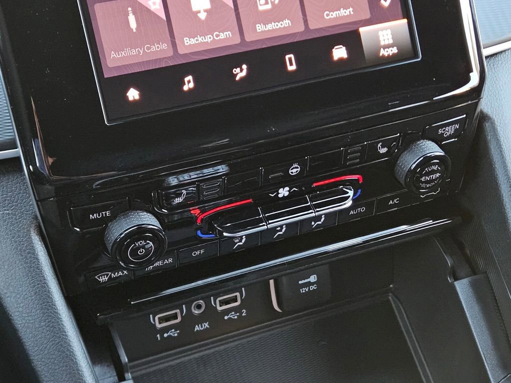 New 2025 Jeep Grand Cherokee Altitude image 22