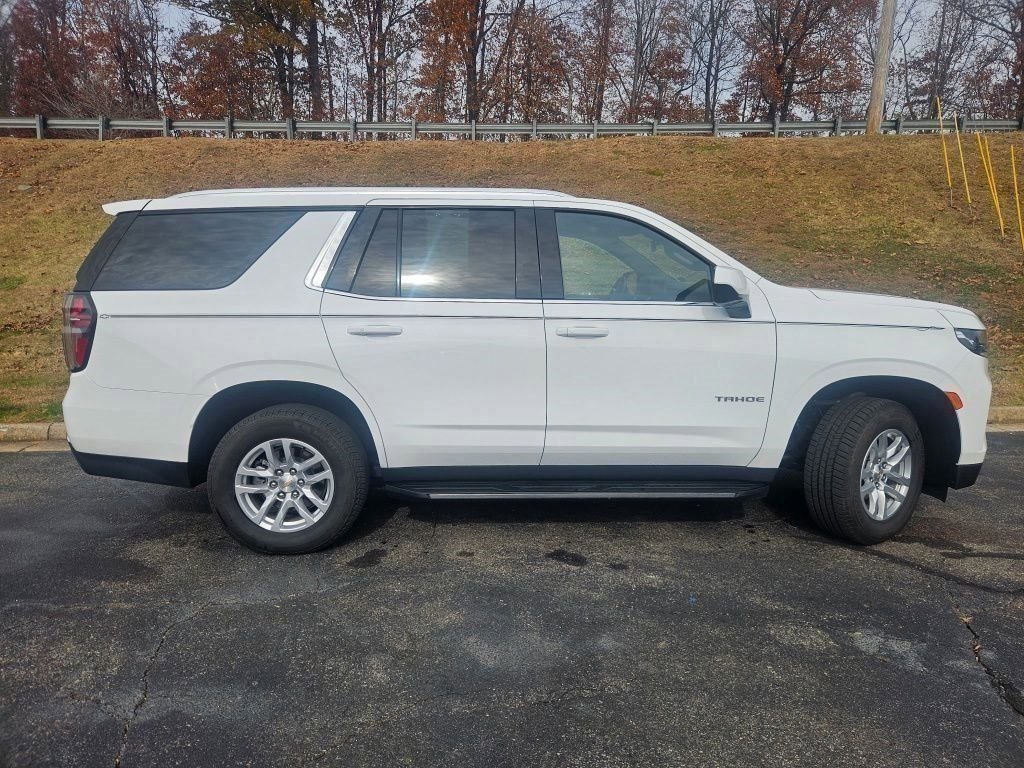 Used 2024 Chevrolet Tahoe LS w/ Driver Alert Package image 8