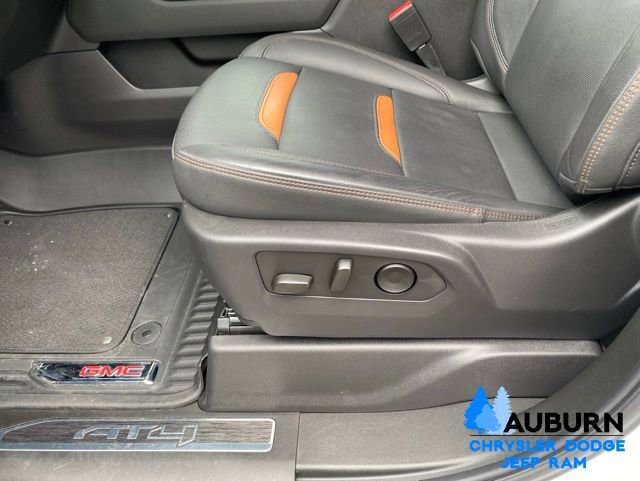 Used 2025 GMC Sierra 1500 AT4 AWD/4WD image 34
