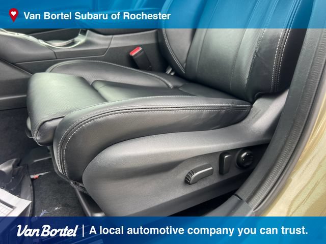 Certified 2025 Subaru Outback Touring XT AWD/4WD image 16