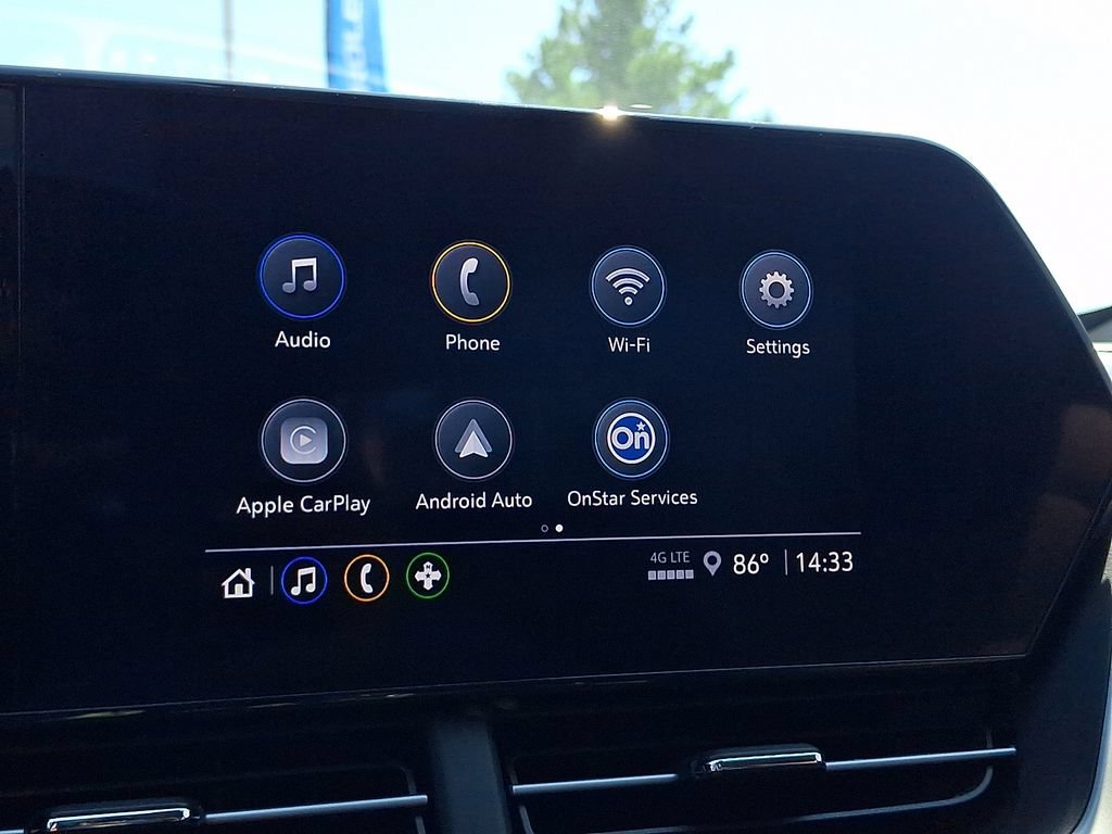 Used 2024 Chevrolet Trax LS w/ LS Convenience Package FWD image 19