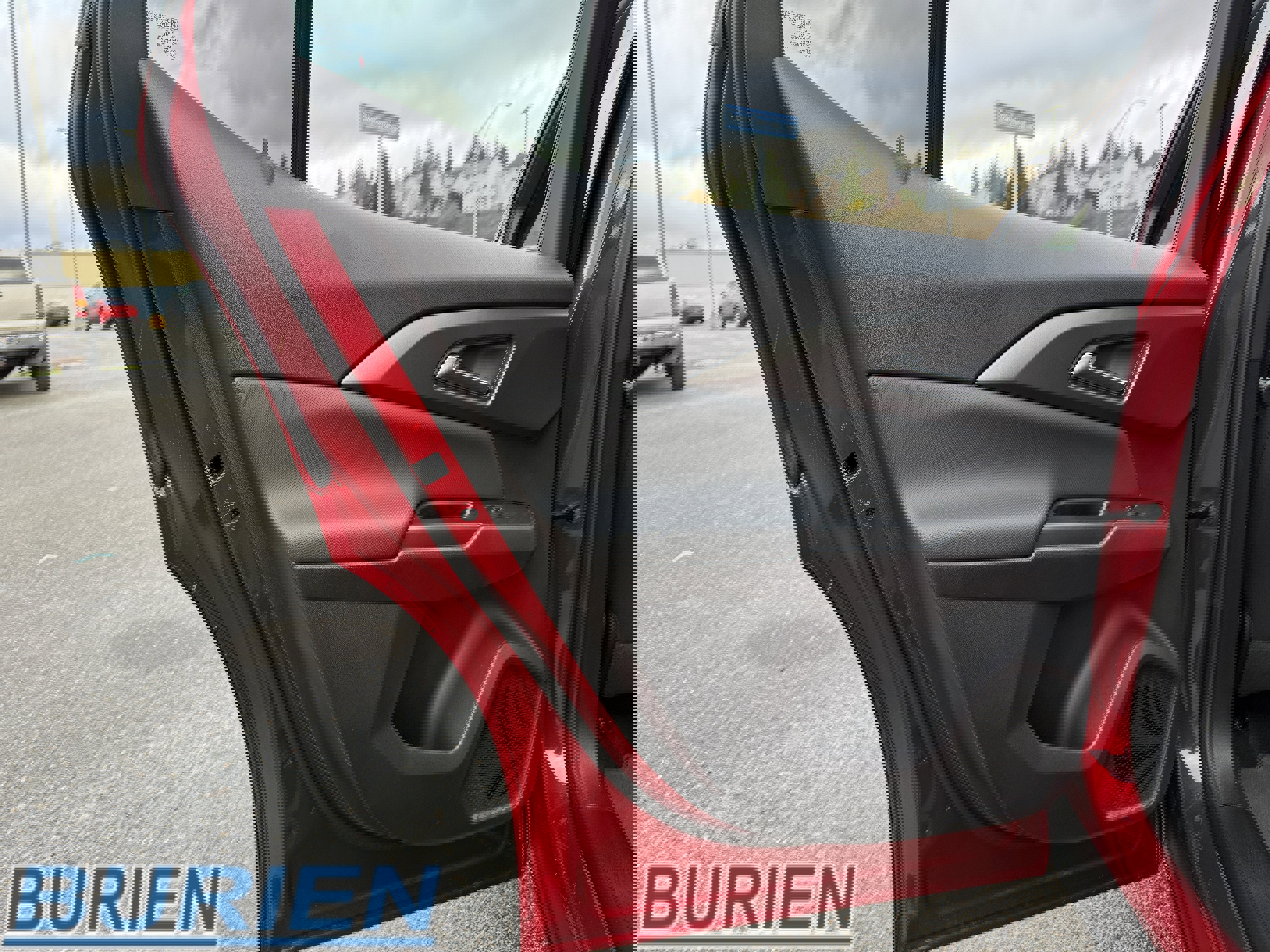 New 2026 Chevrolet Equinox EV LT image 28