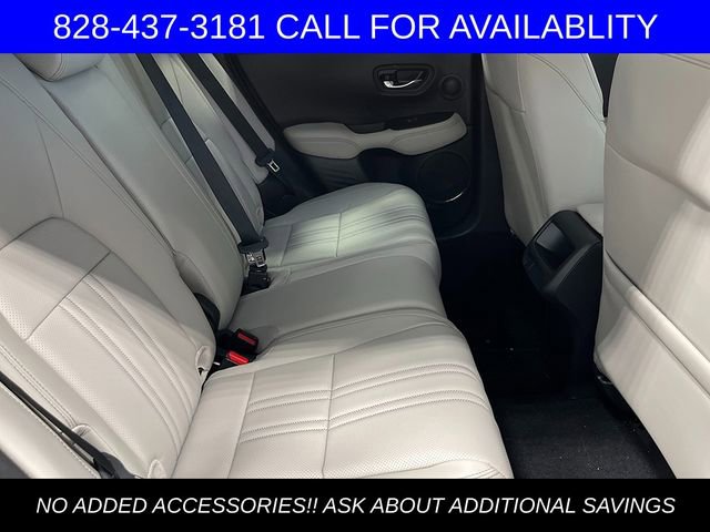 New 2026 Honda HR-V EX-L image 27