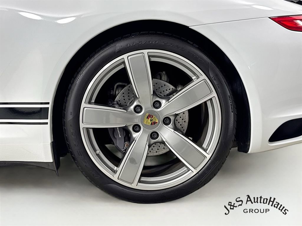 Used 2017 Porsche 911 Carrera image 41